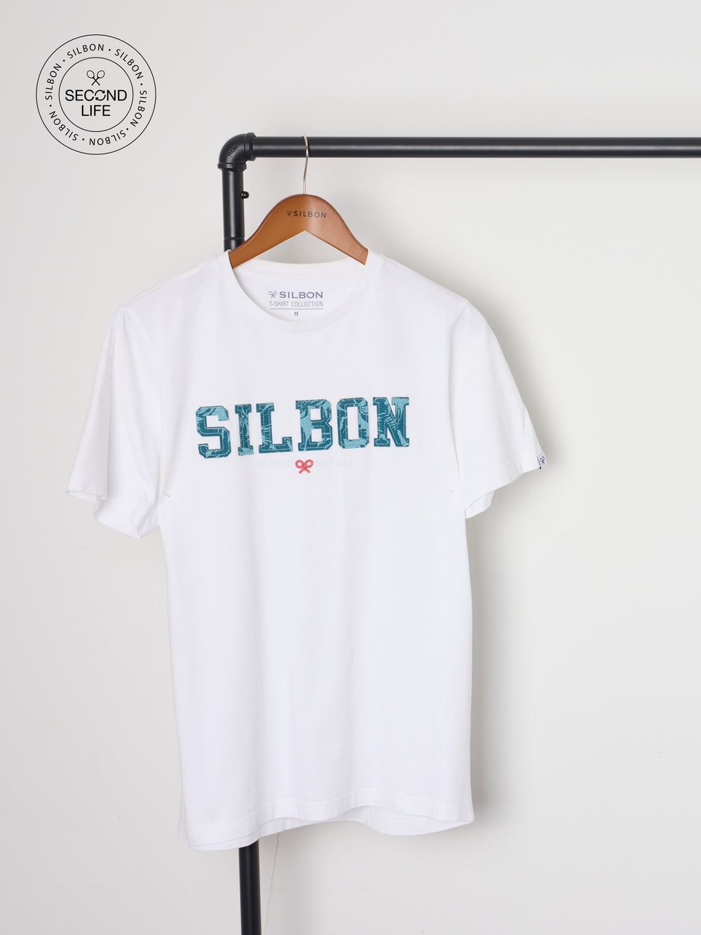 Camiseta second life