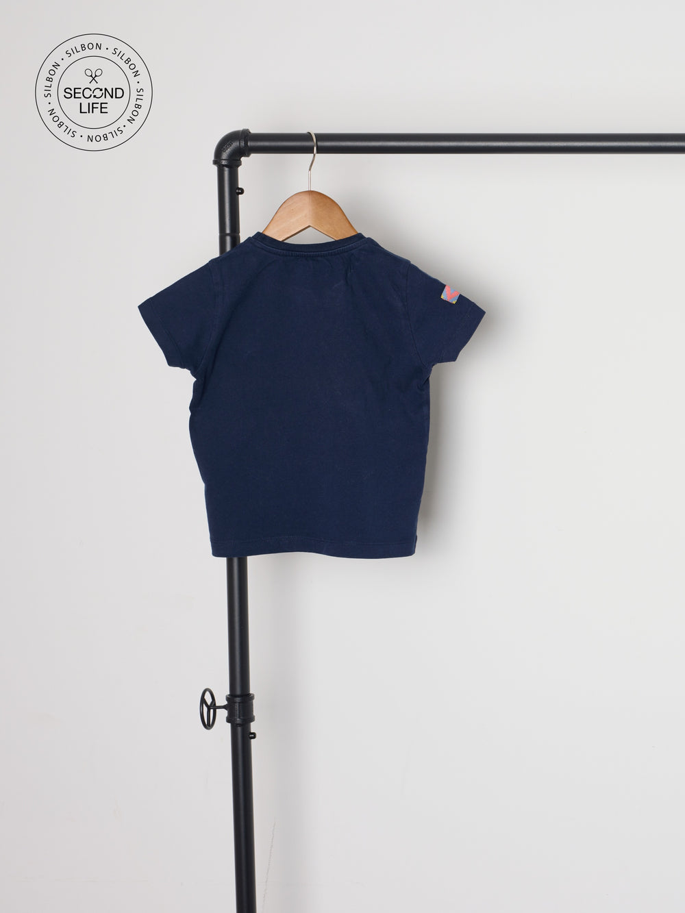 Camiseta kids second life