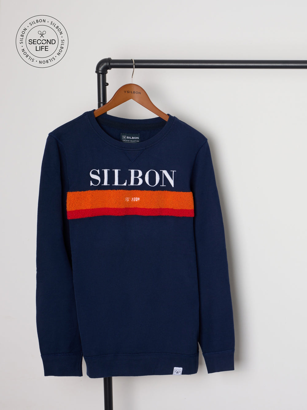 Sudadera second life