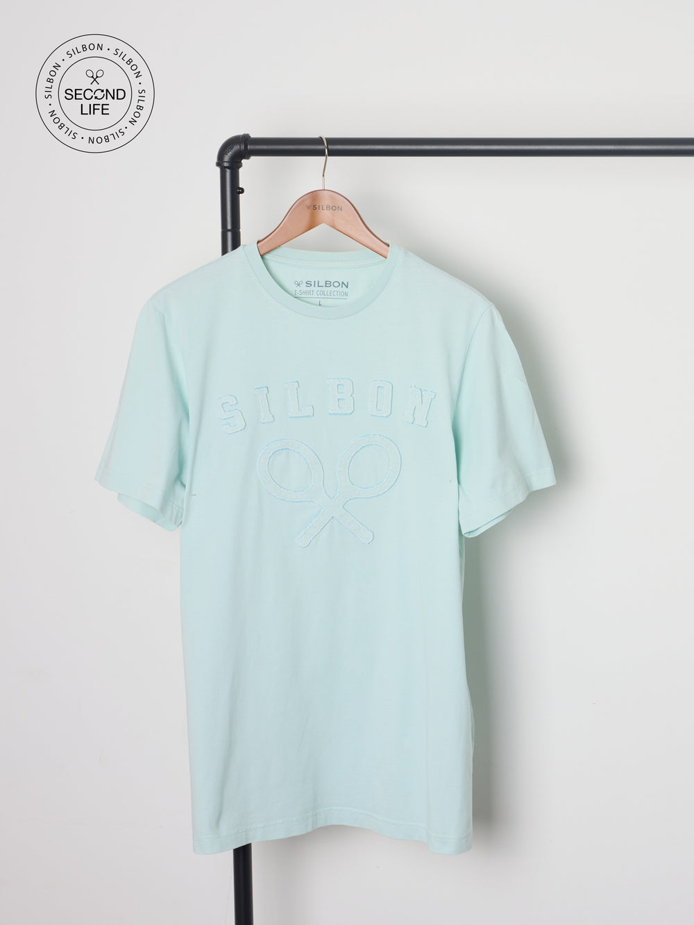 Camiseta second life