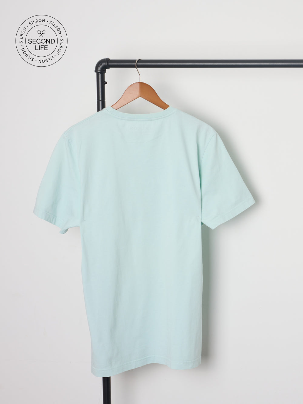 Camiseta second life