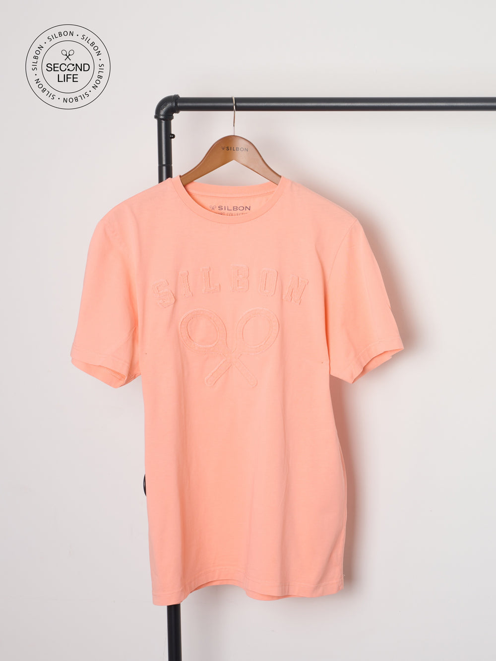Camiseta second life