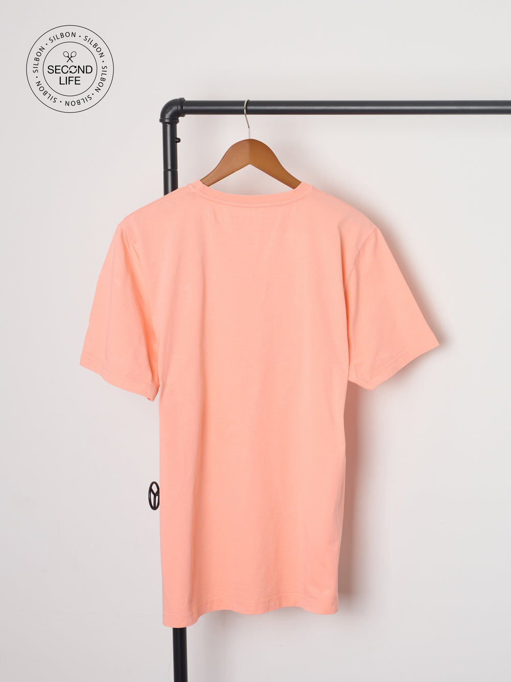 Camiseta second life