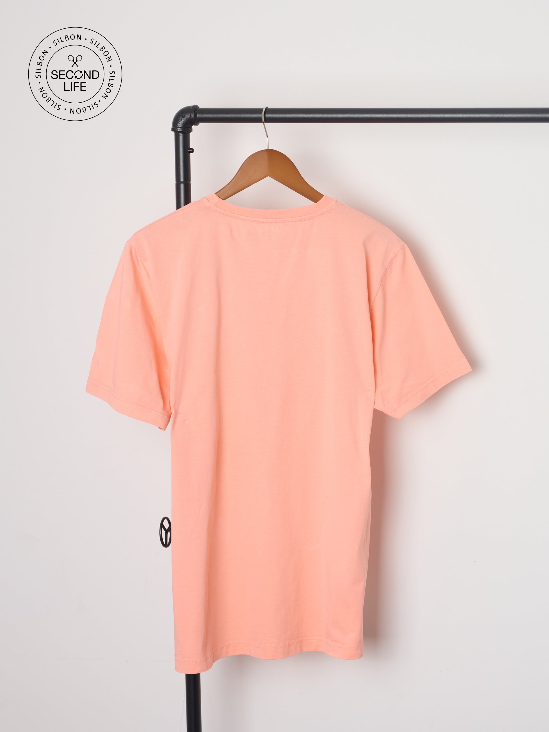 Camiseta second life