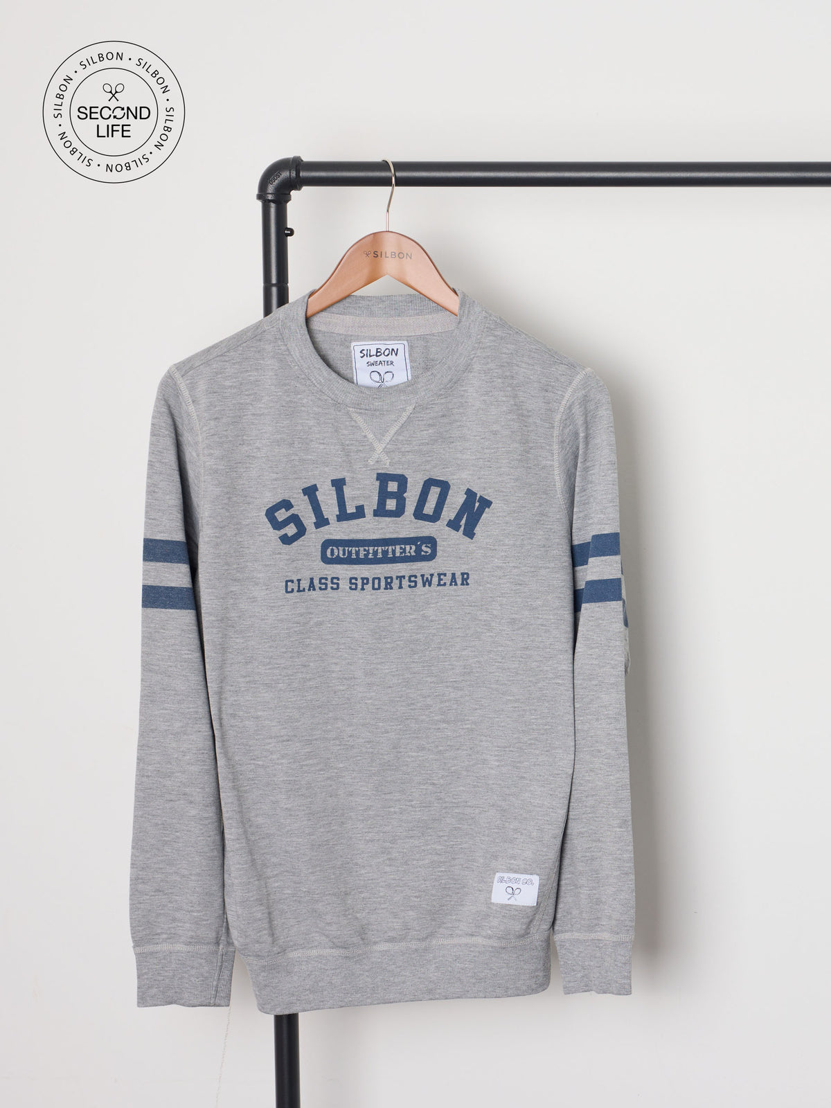 Sudadera second life