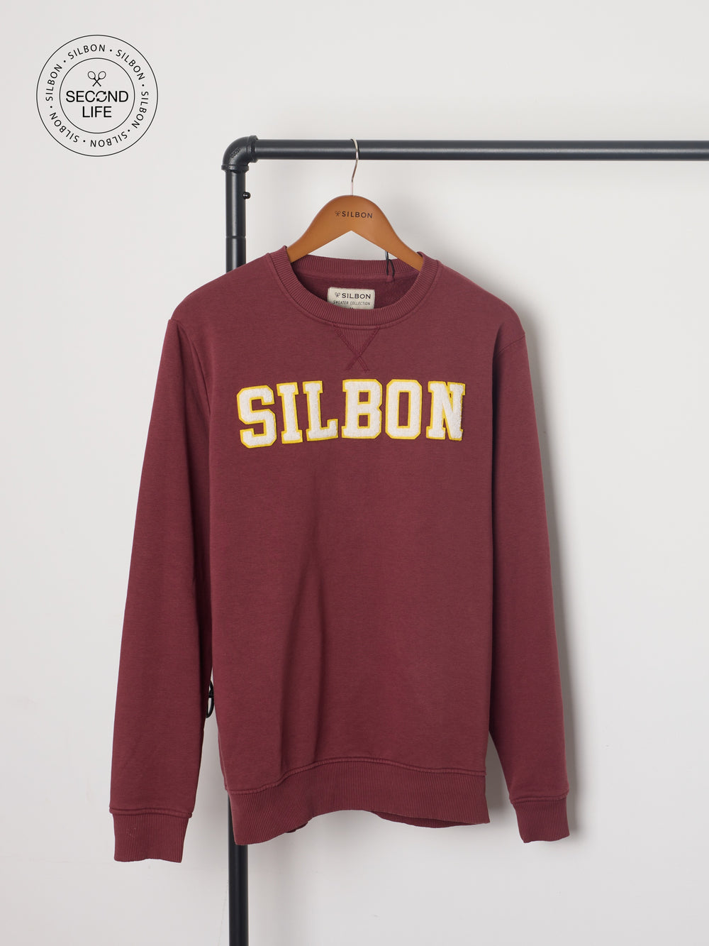 Sudadera second life