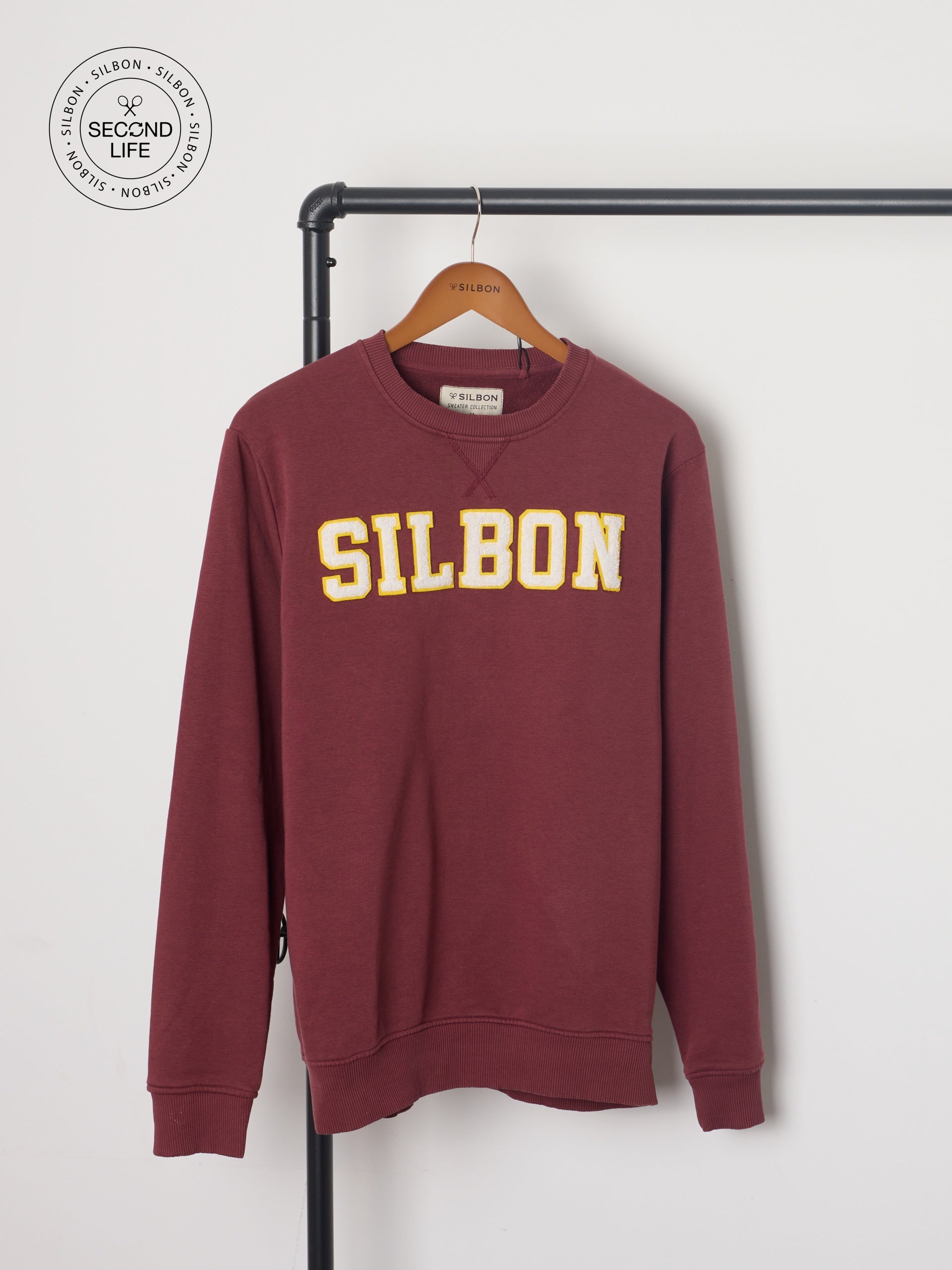 Sudadera second life