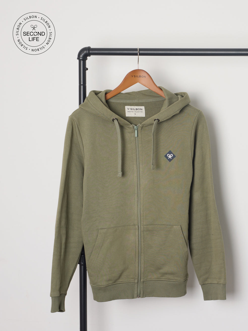 Sudadera second life