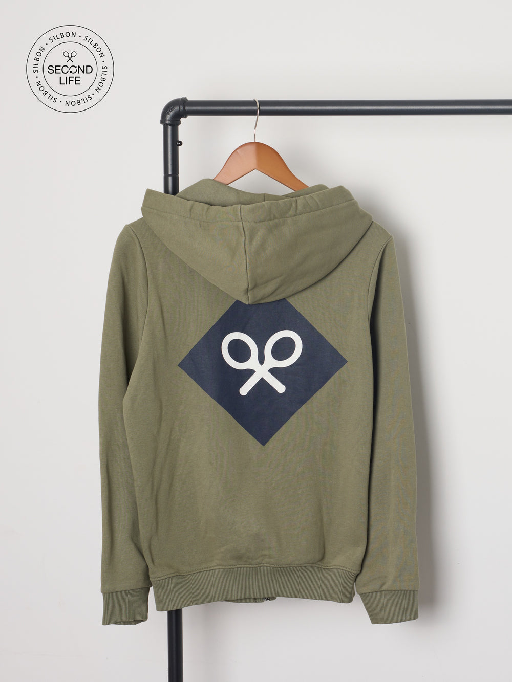 Sudadera second life