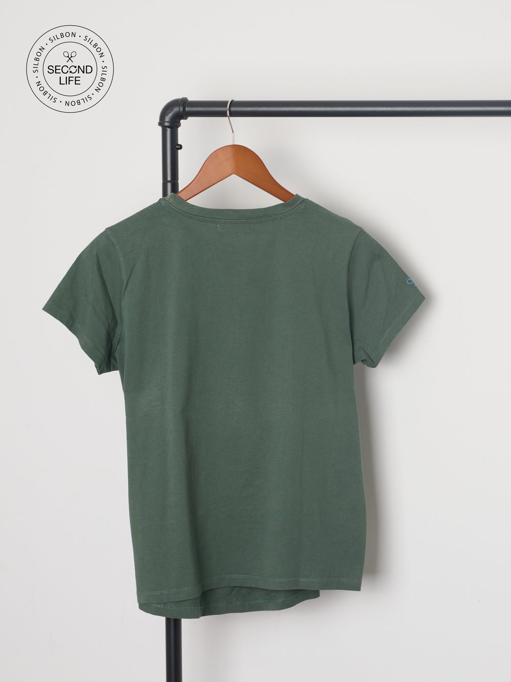 Camiseta woman second life