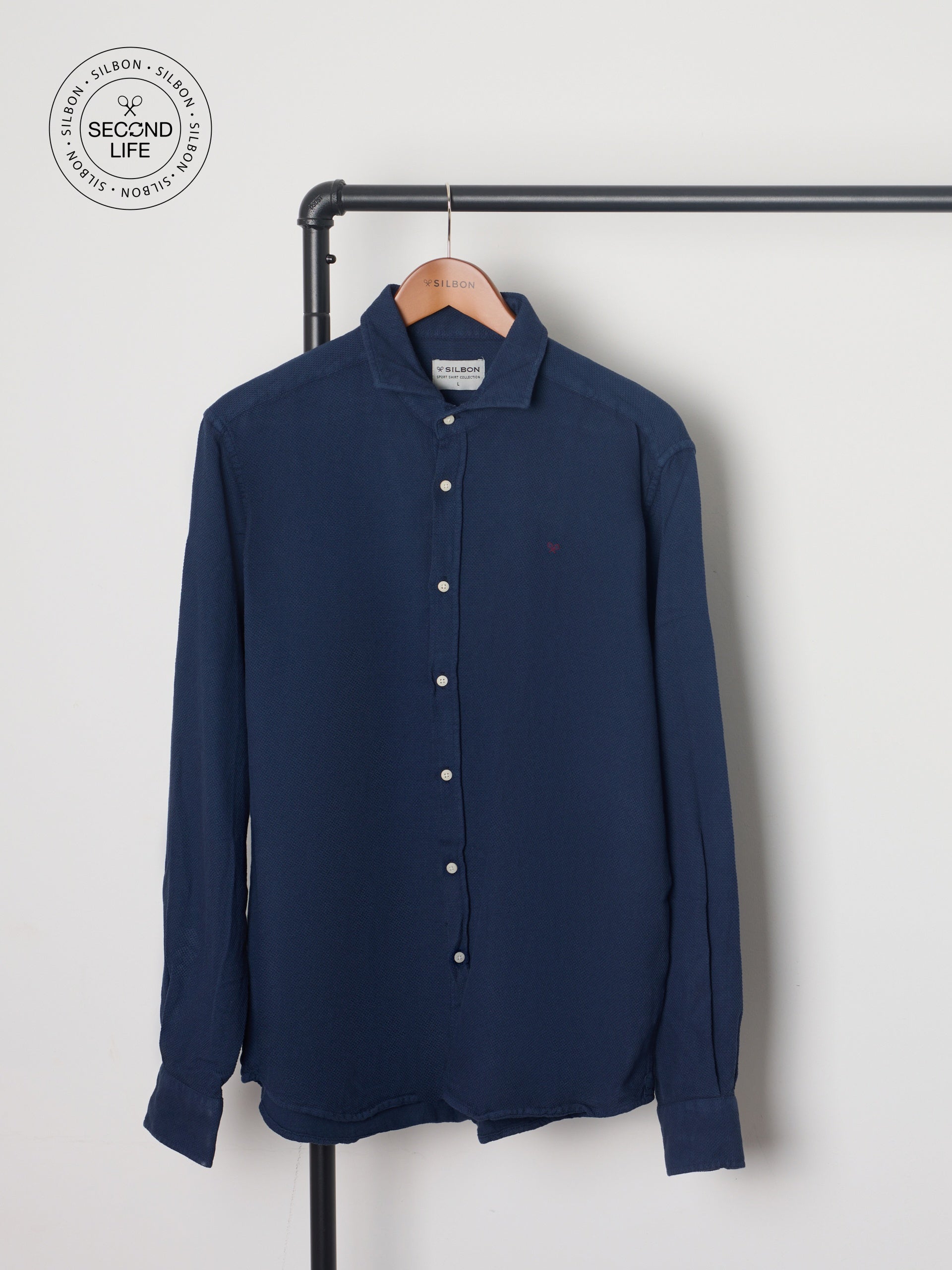 Camisa second life