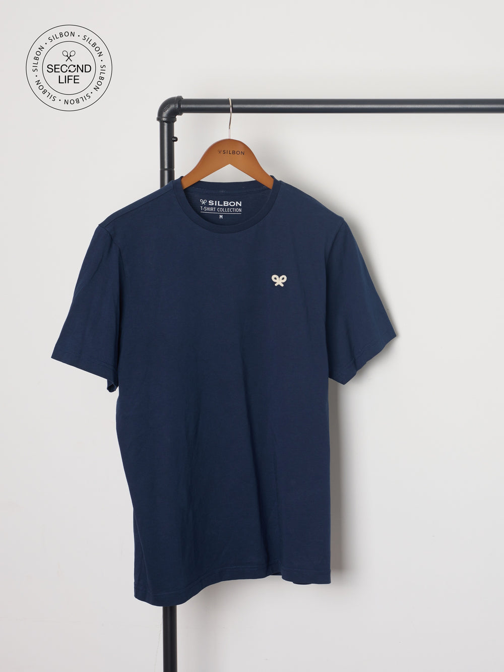 Camiseta second life