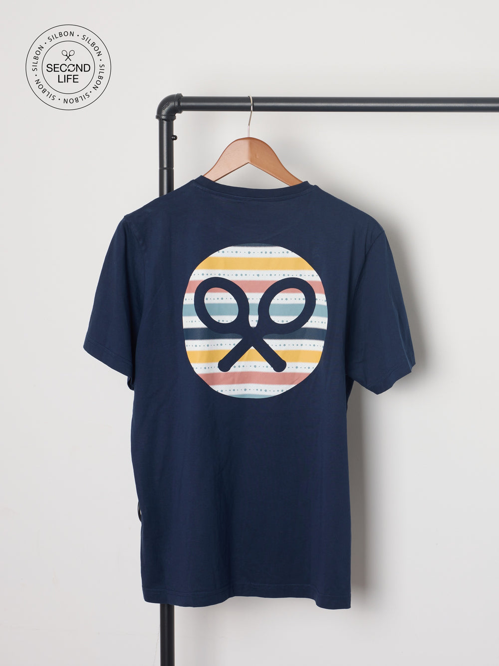 Camiseta second life
