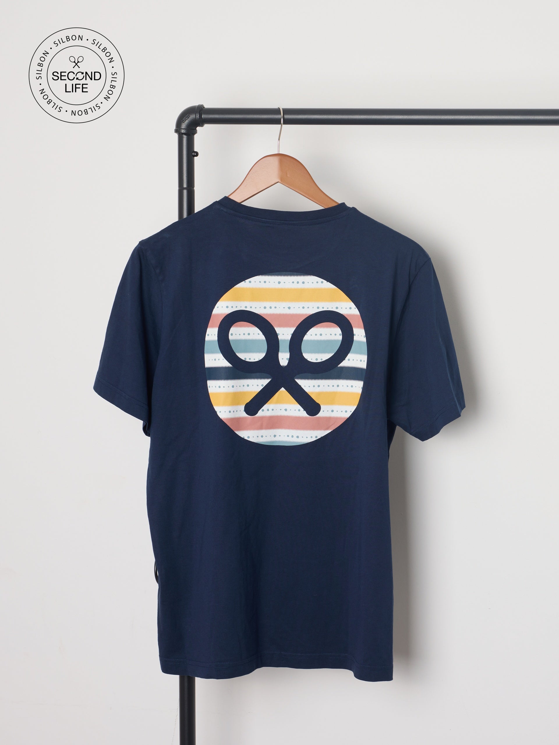 Camiseta second life