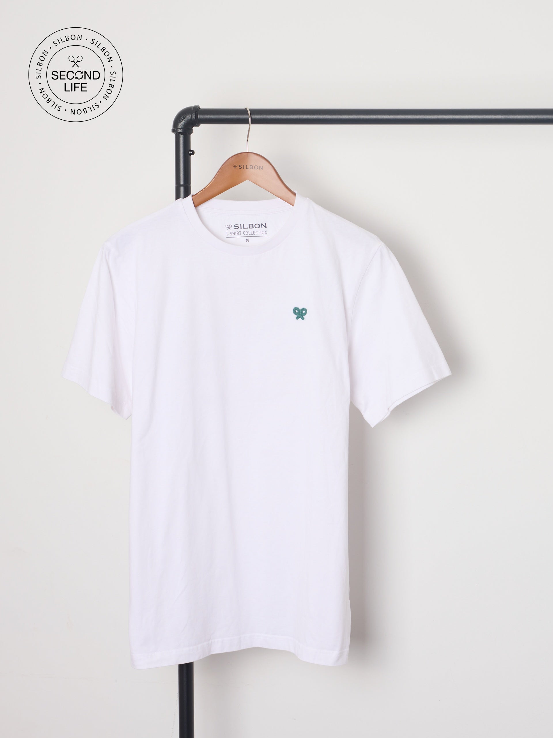 Camiseta second life