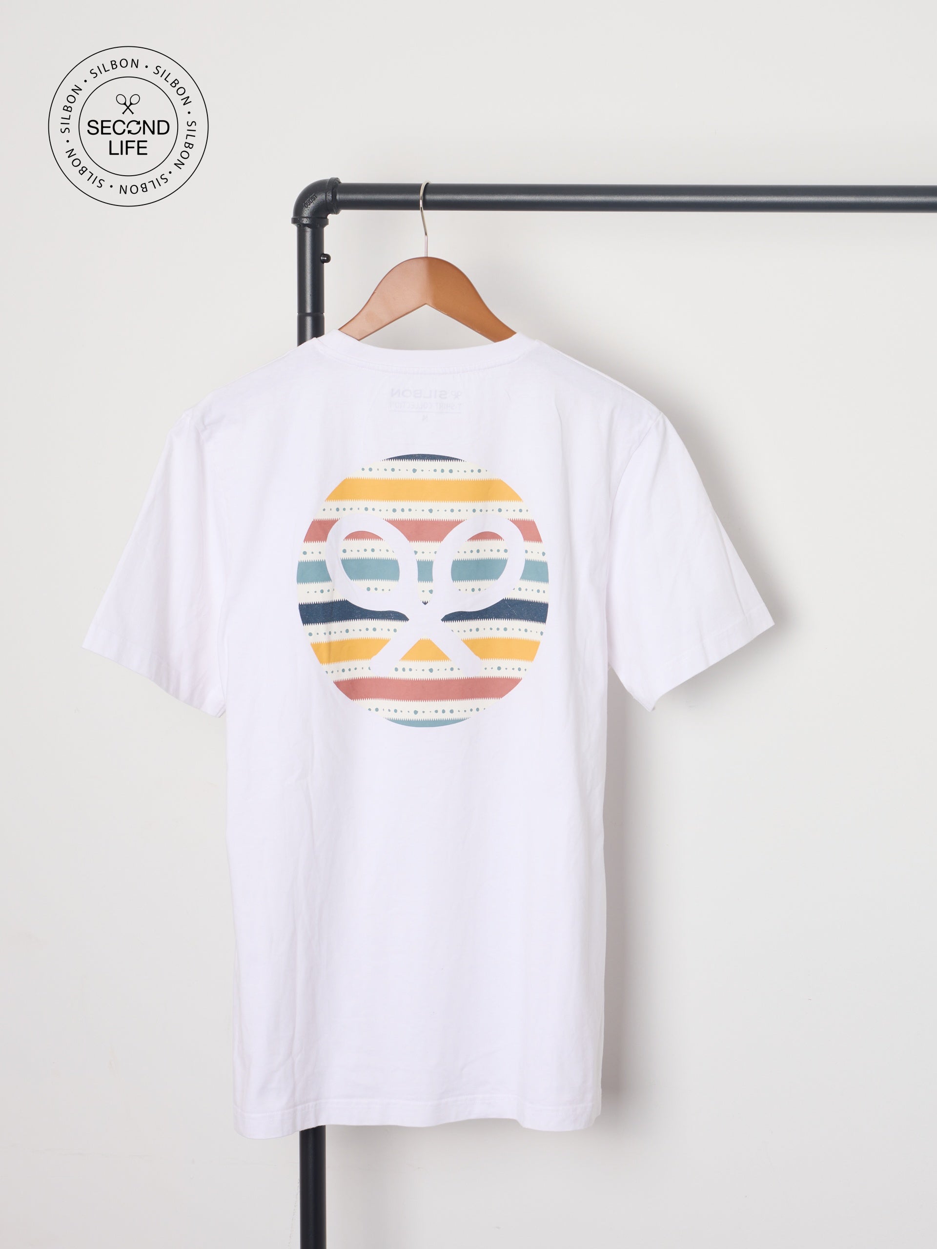 Camiseta second life
