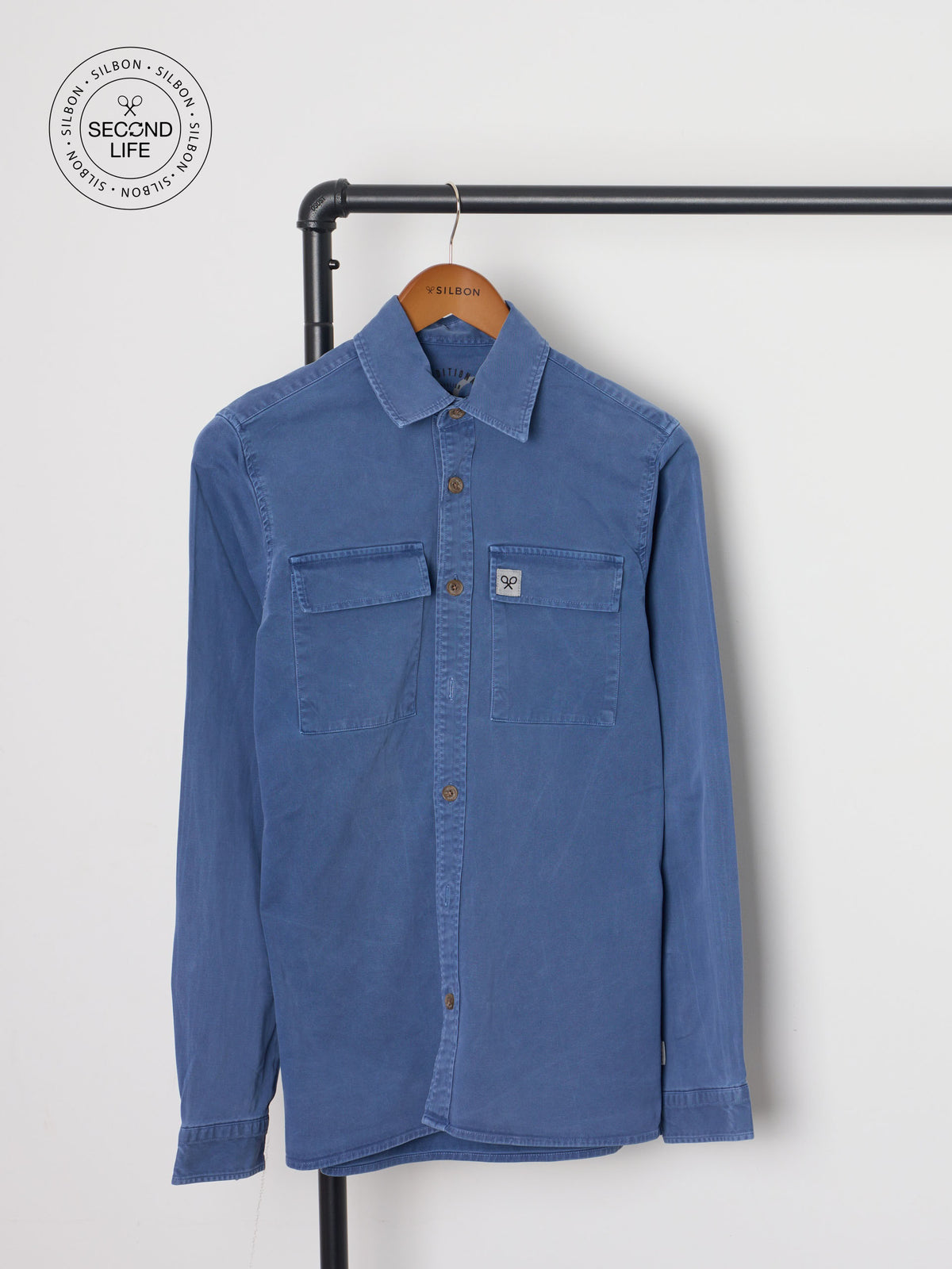 Sobrecamisa second life