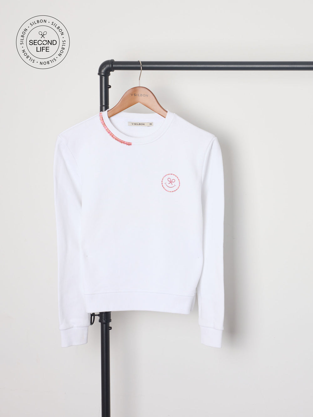 Sudadera woman second life
