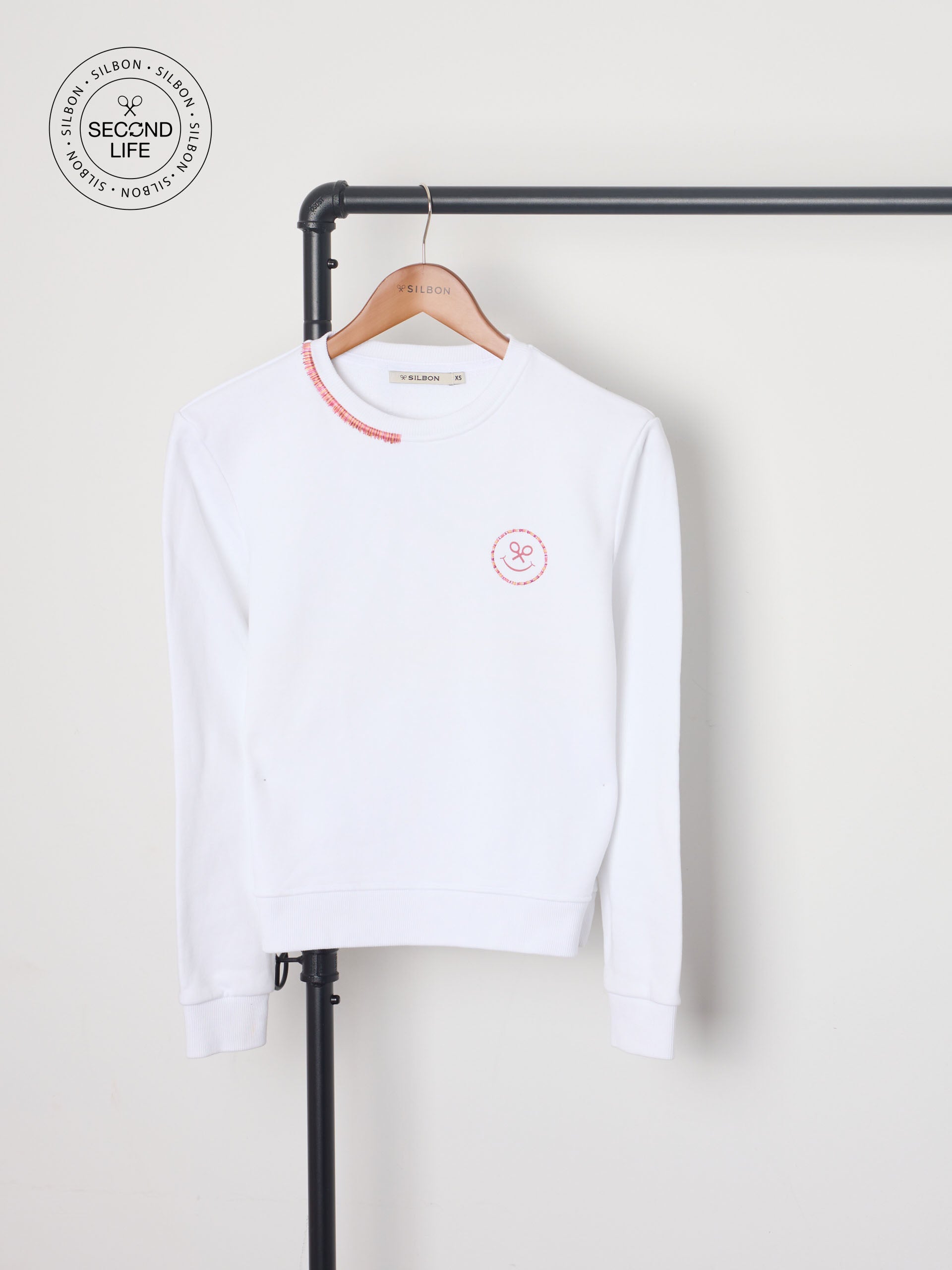 Sudadera woman second life