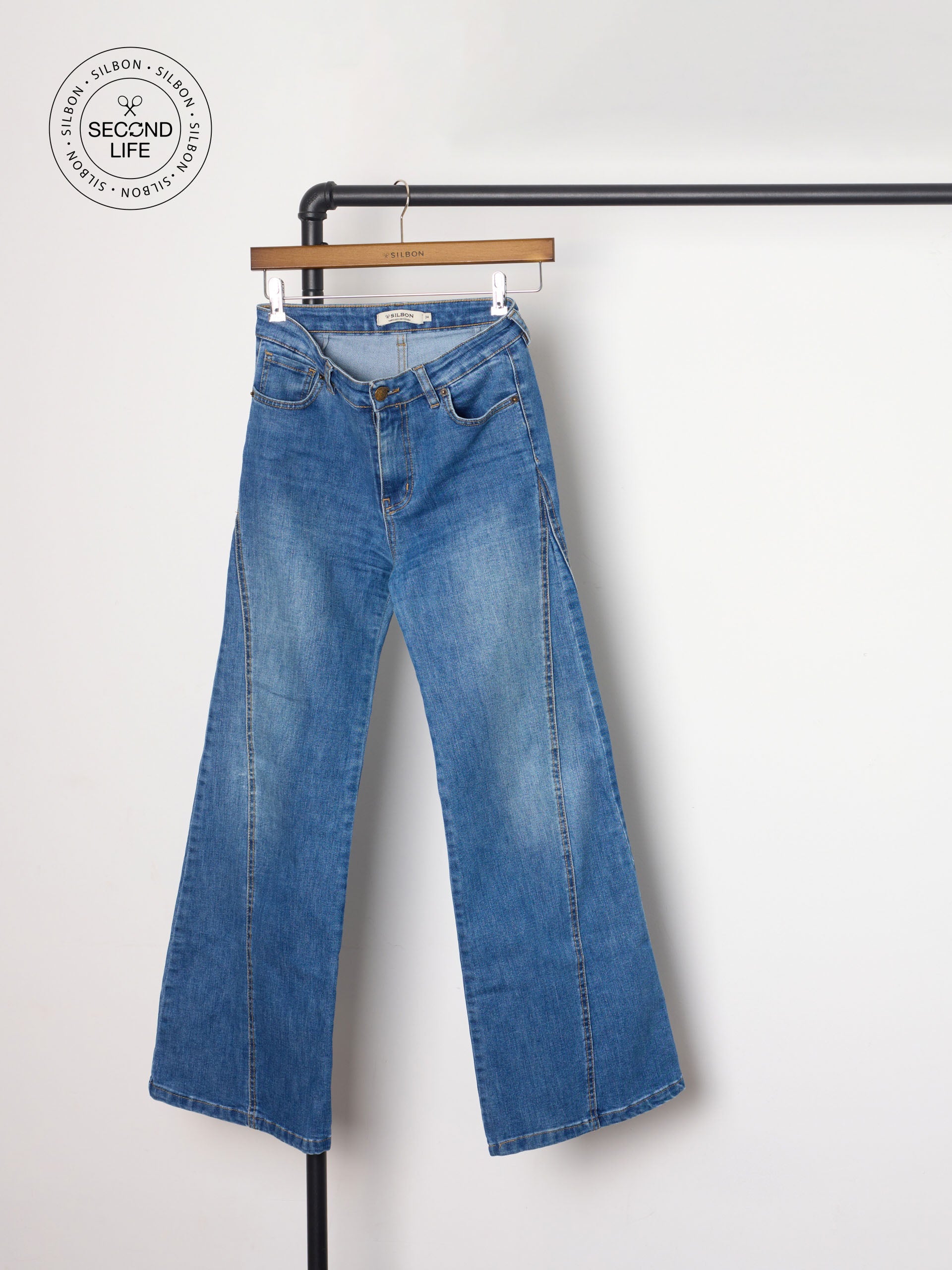 Pantalon woman second life