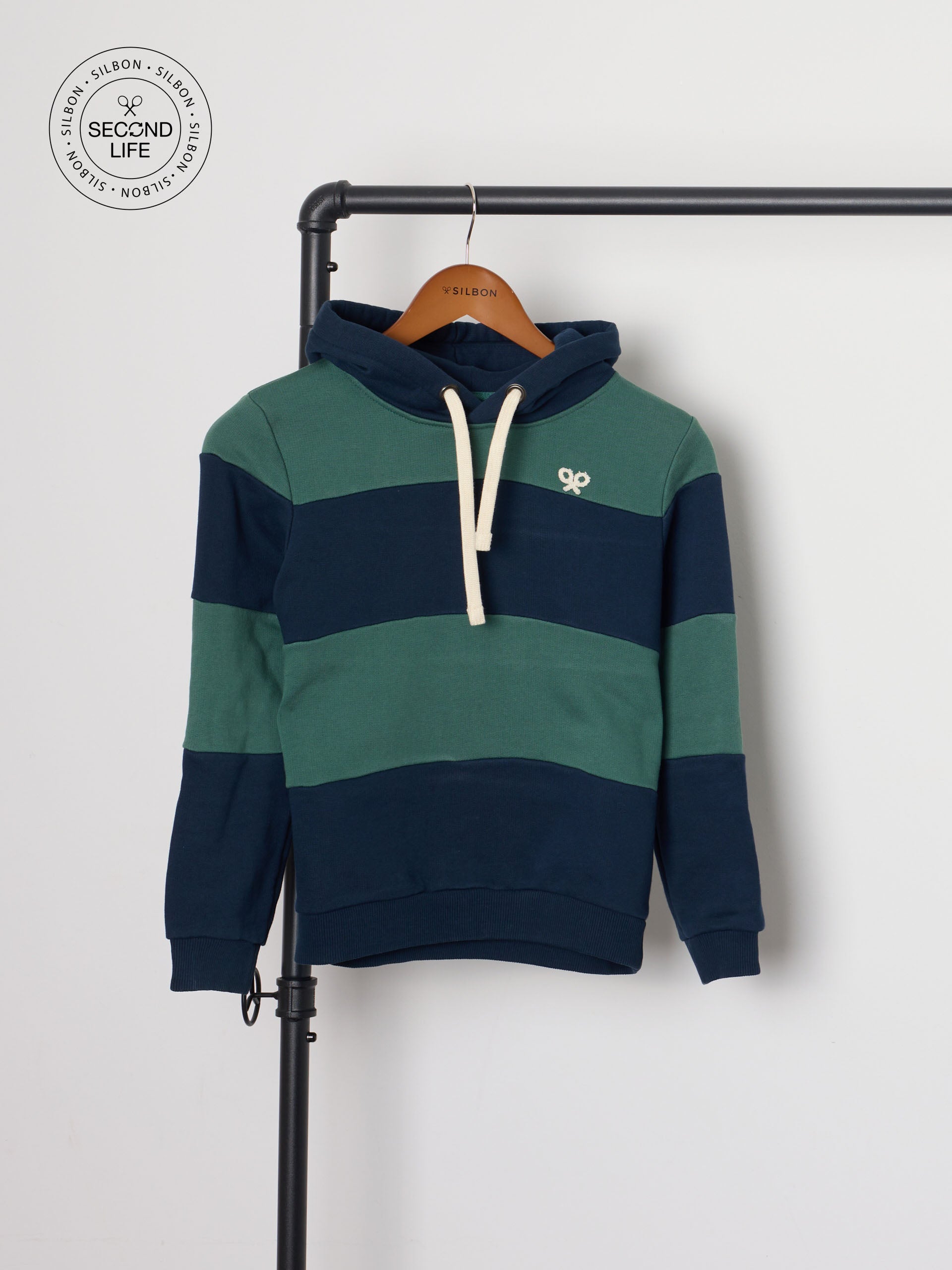 Sudadera kids second life