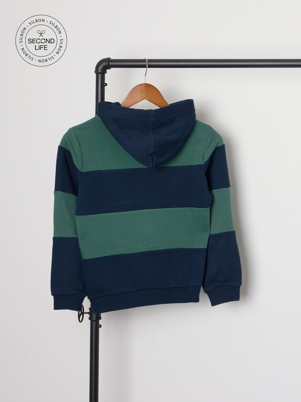 Sudadera kids second life