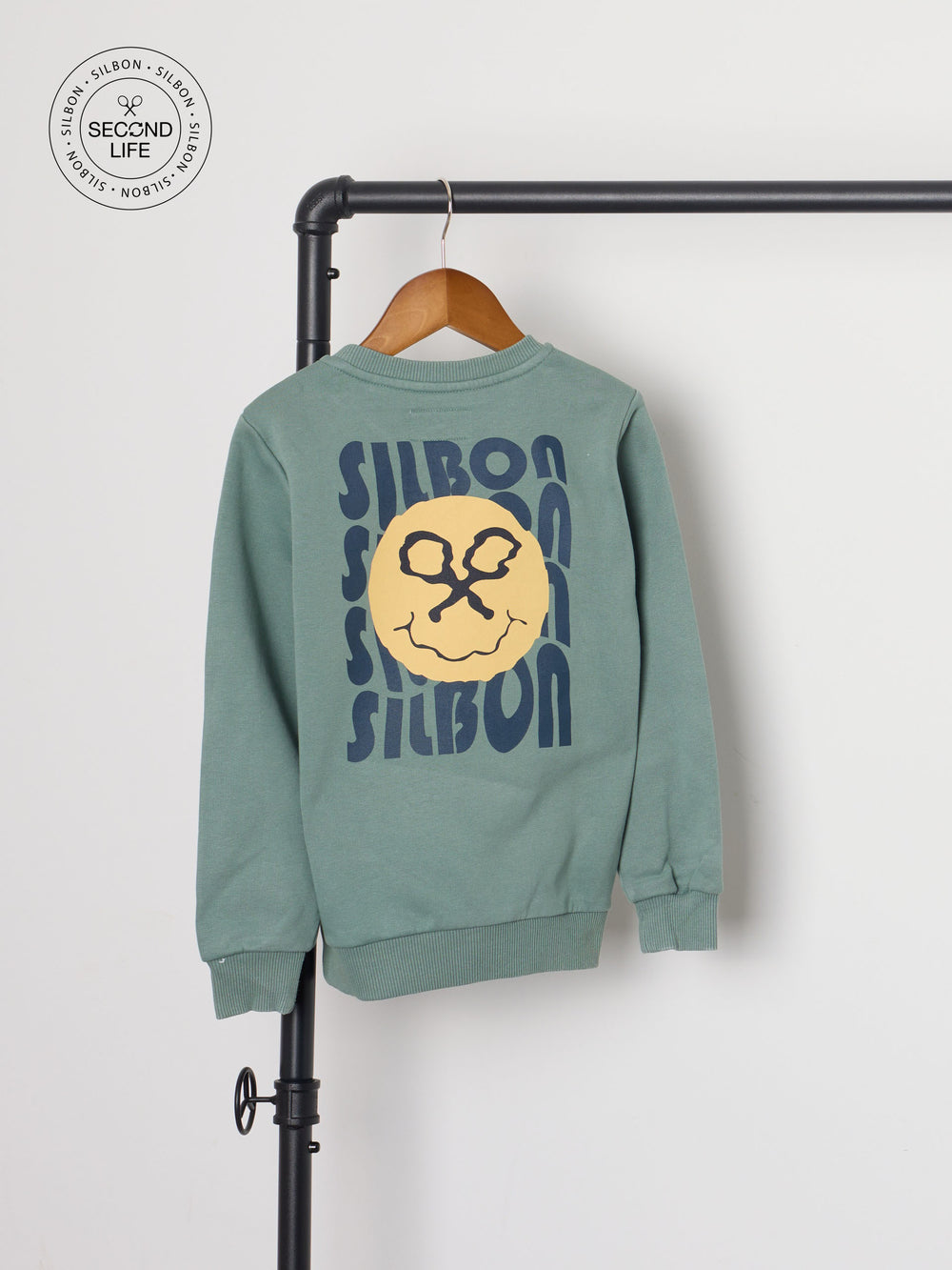 Sudadera kids second life