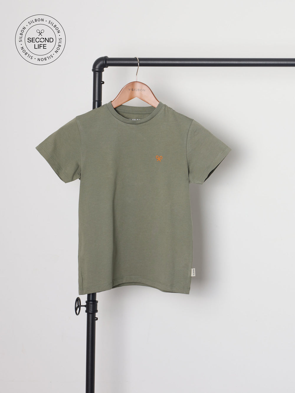 Camiseta kids second life
