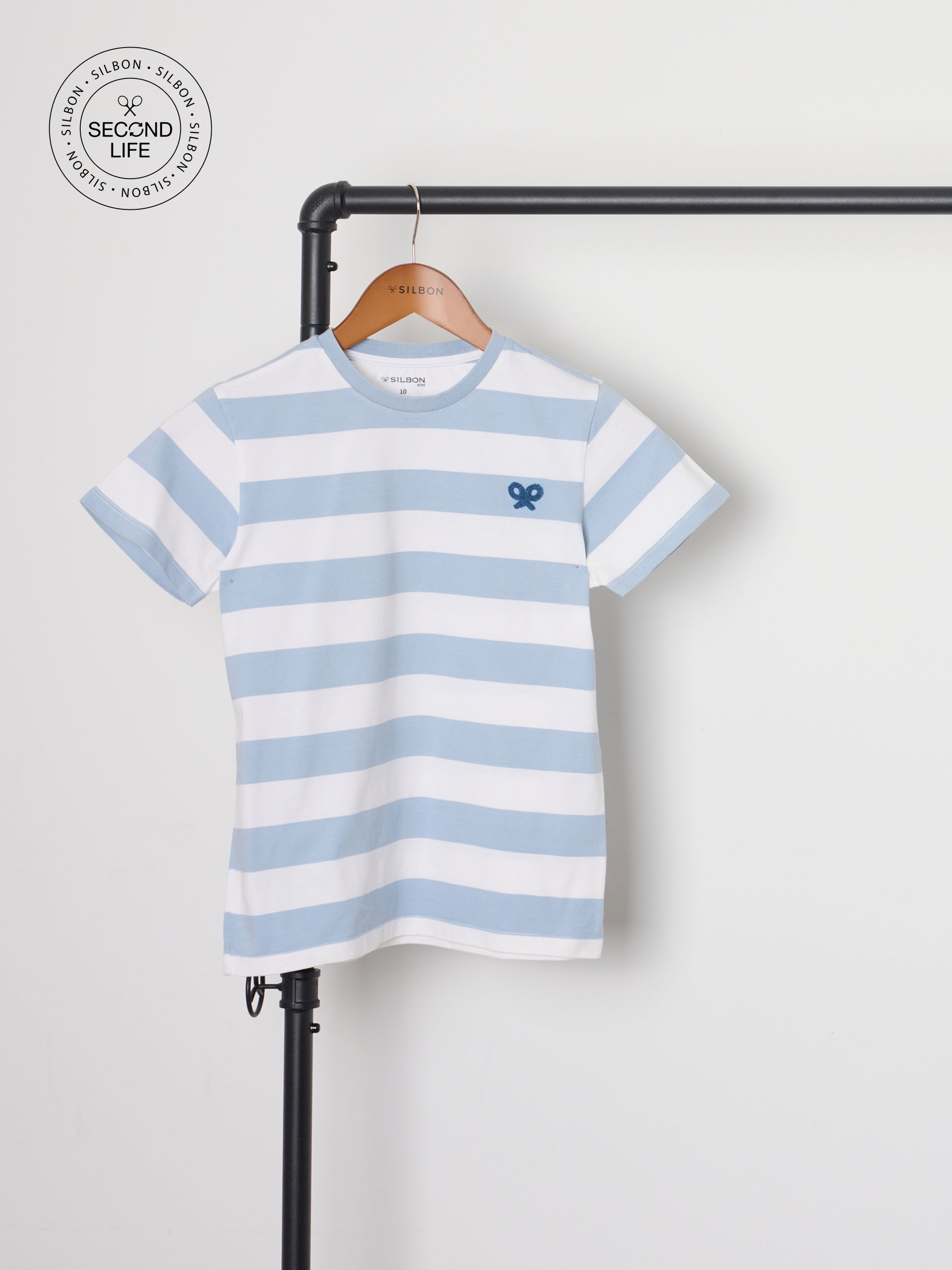 Camiseta kids second life