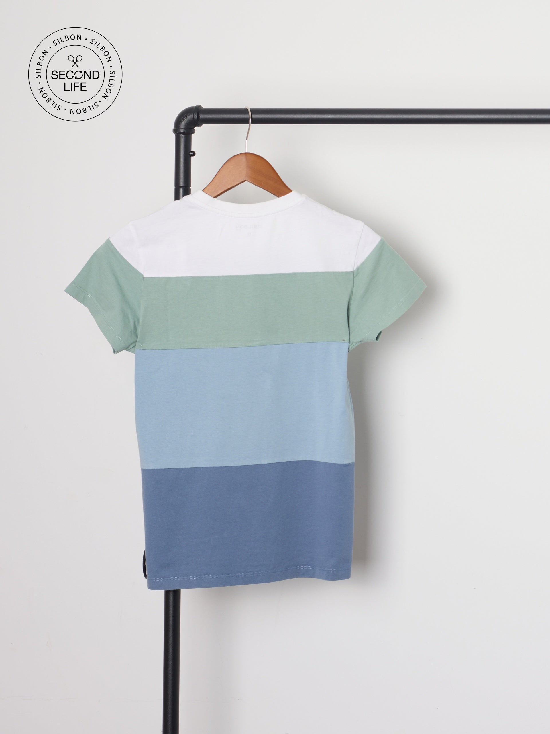 Camiseta kids second life