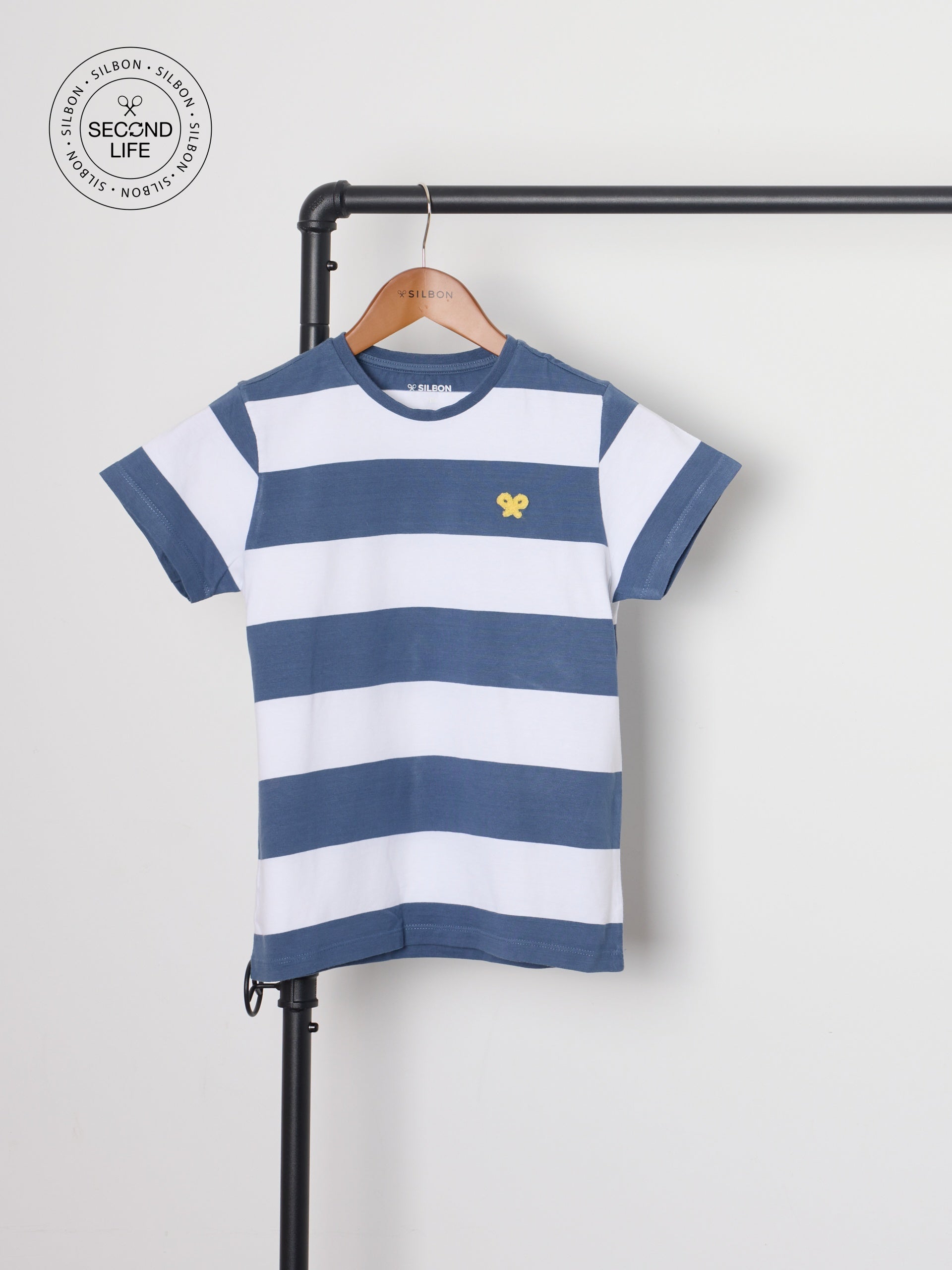 Camiseta kids second life