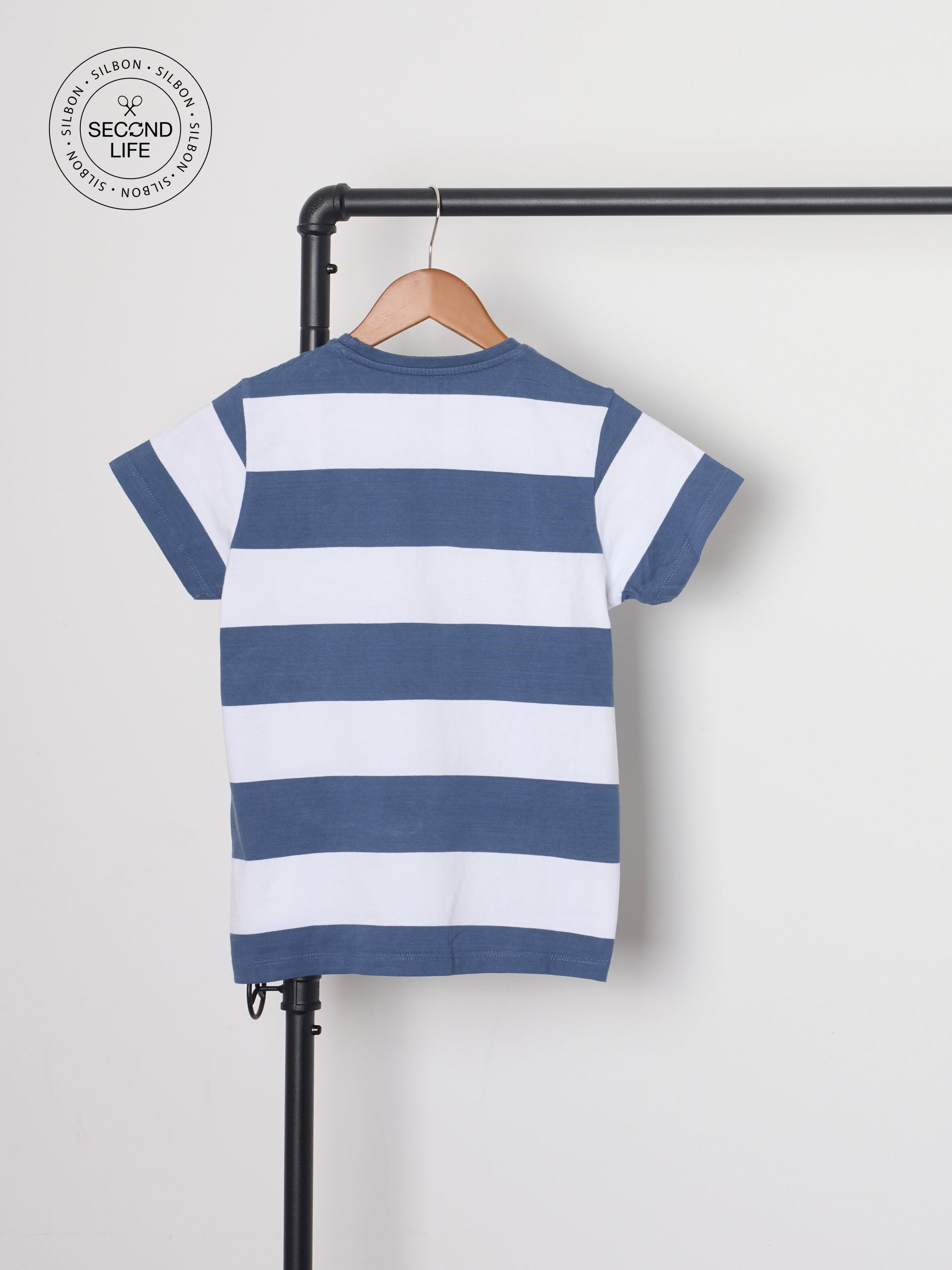 Camiseta kids second life