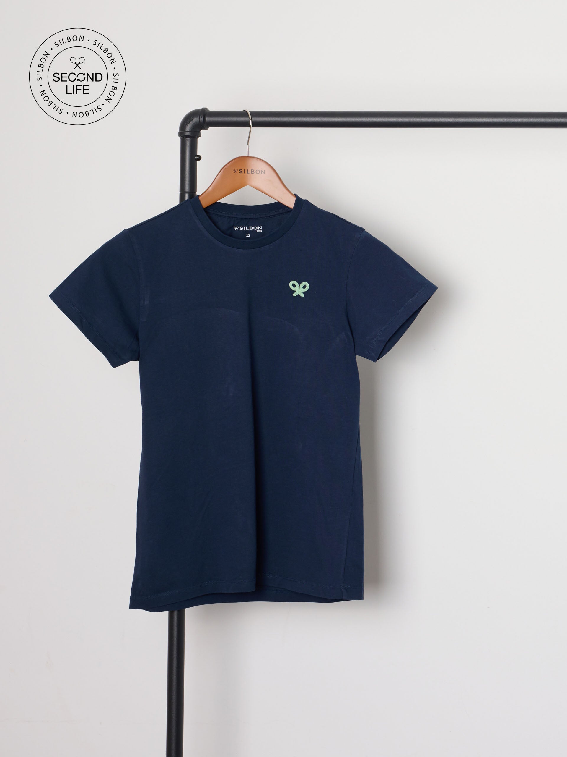 Camiseta kids second life