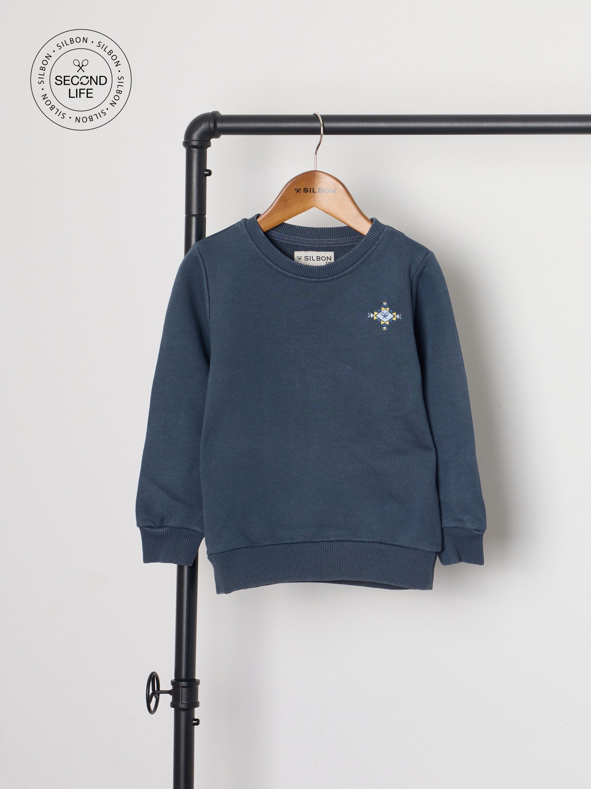 Sudadera kids second life