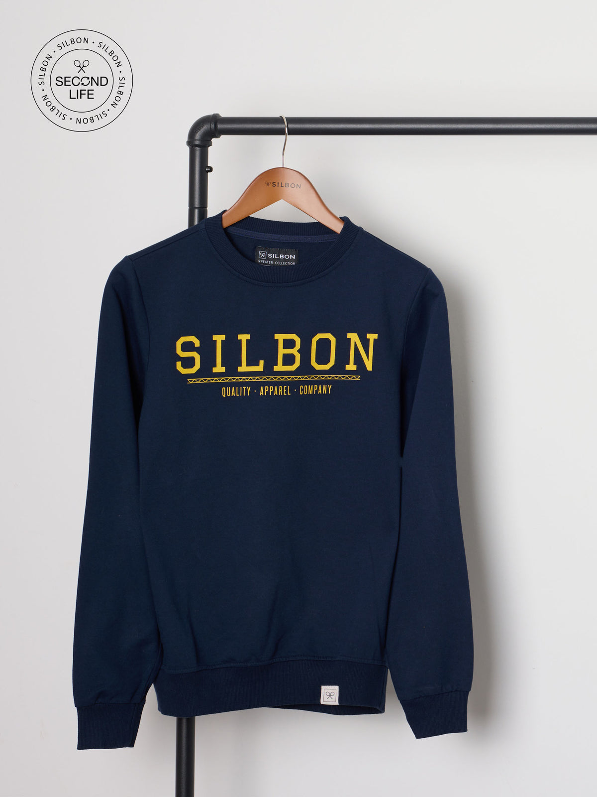 Sudadera second life