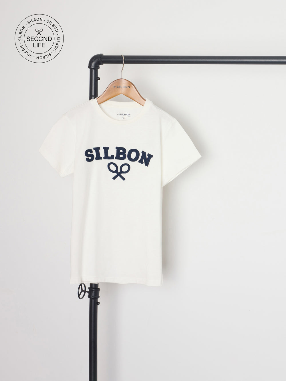 Camiseta kids second life