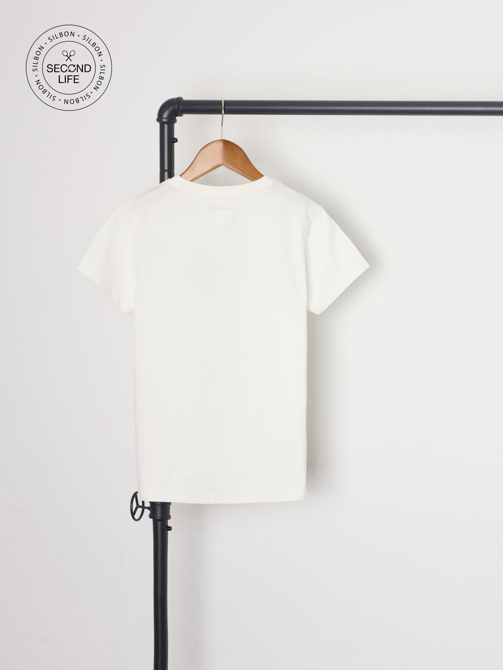 Camiseta kids second life
