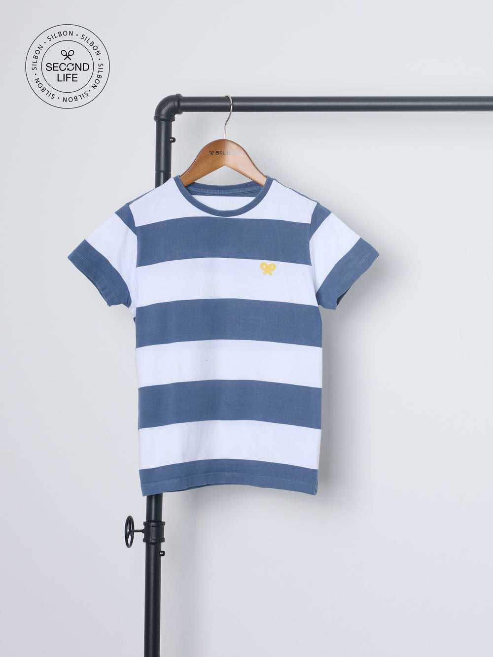 Camiseta kids second life