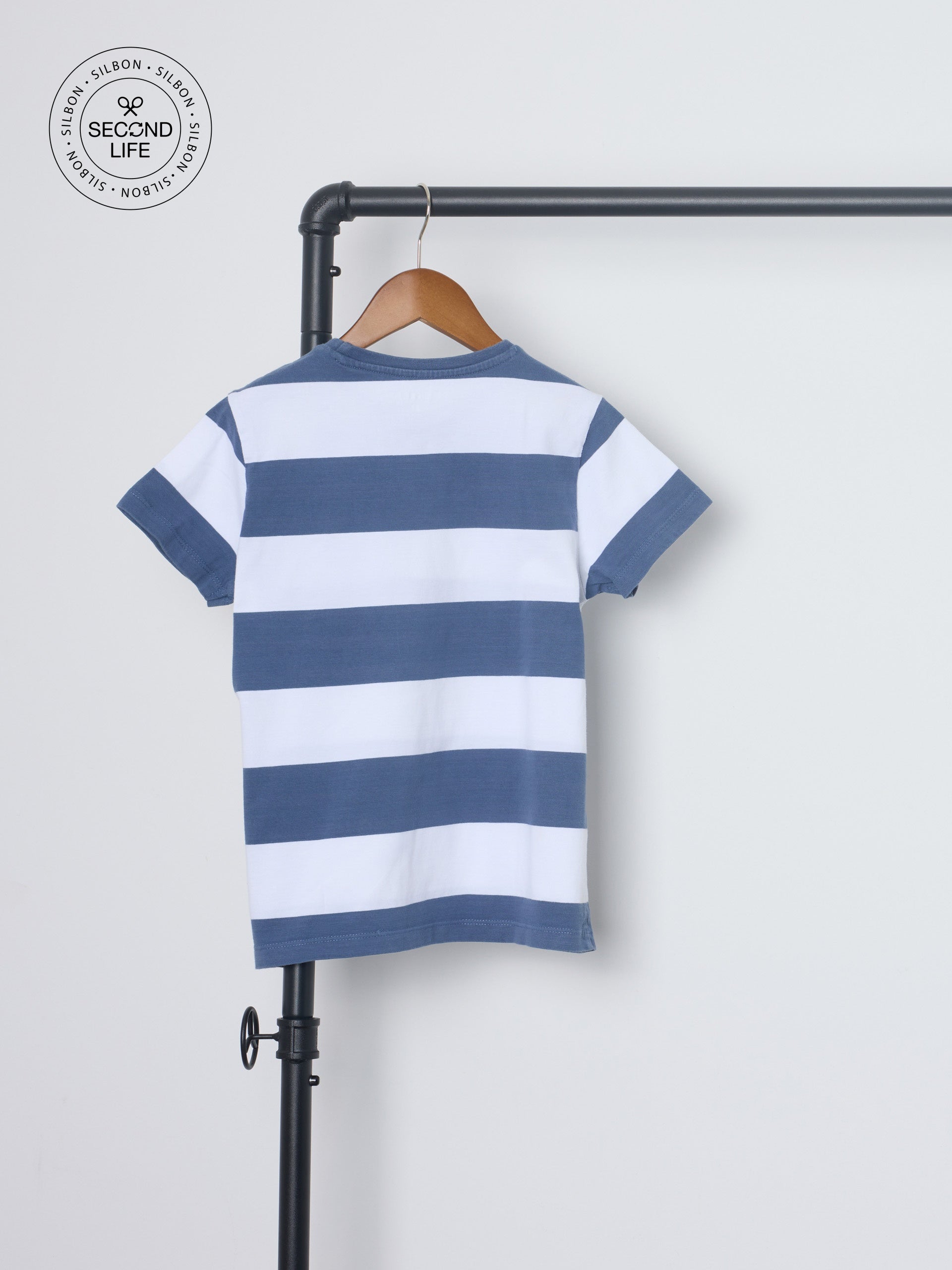 Camiseta kids second life