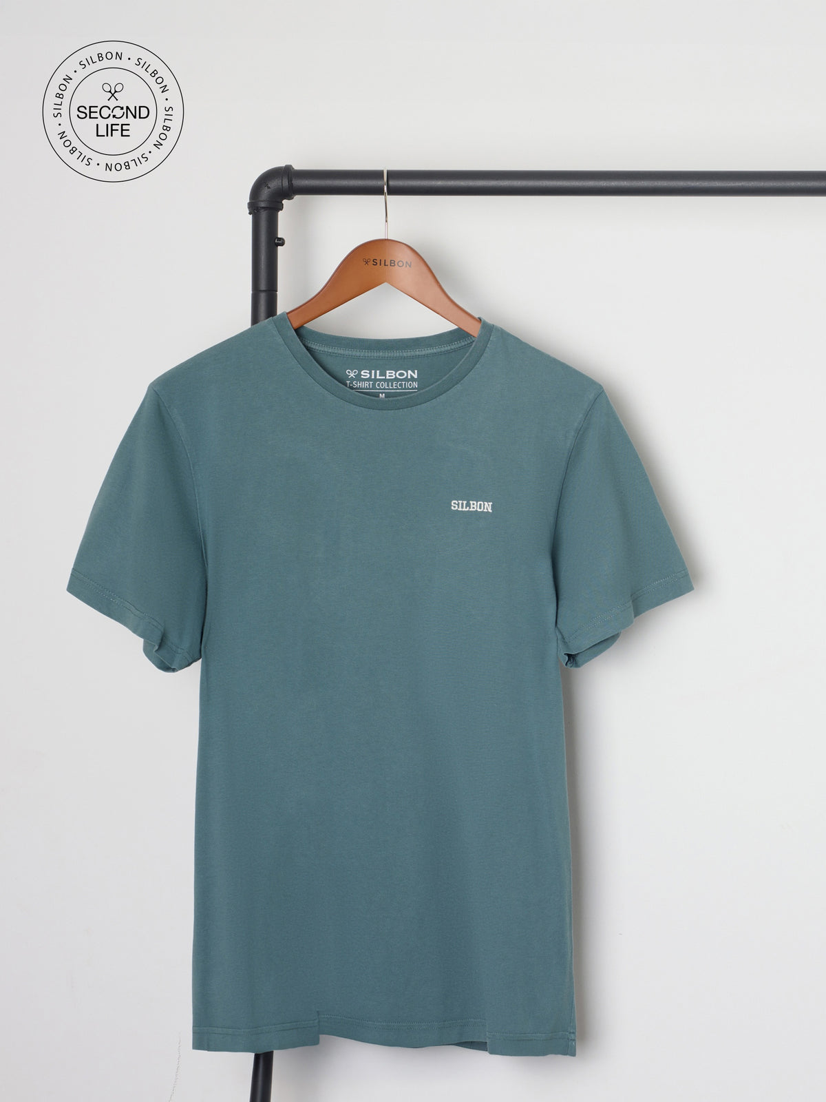 Camiseta second life
