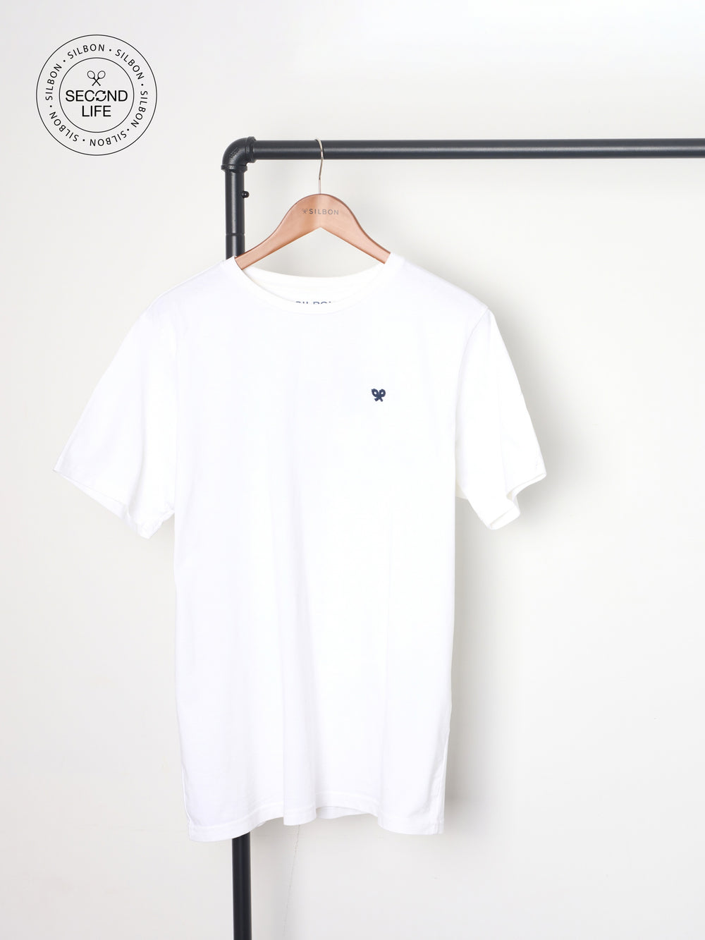 Camiseta second life