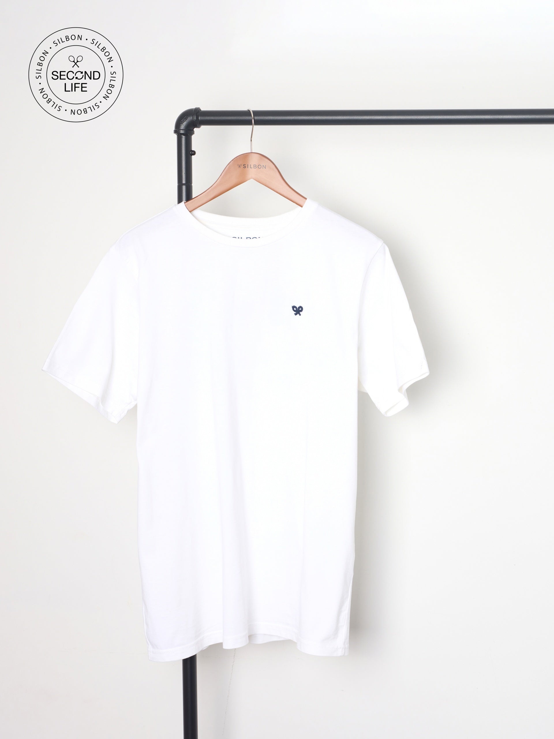 Camiseta second life