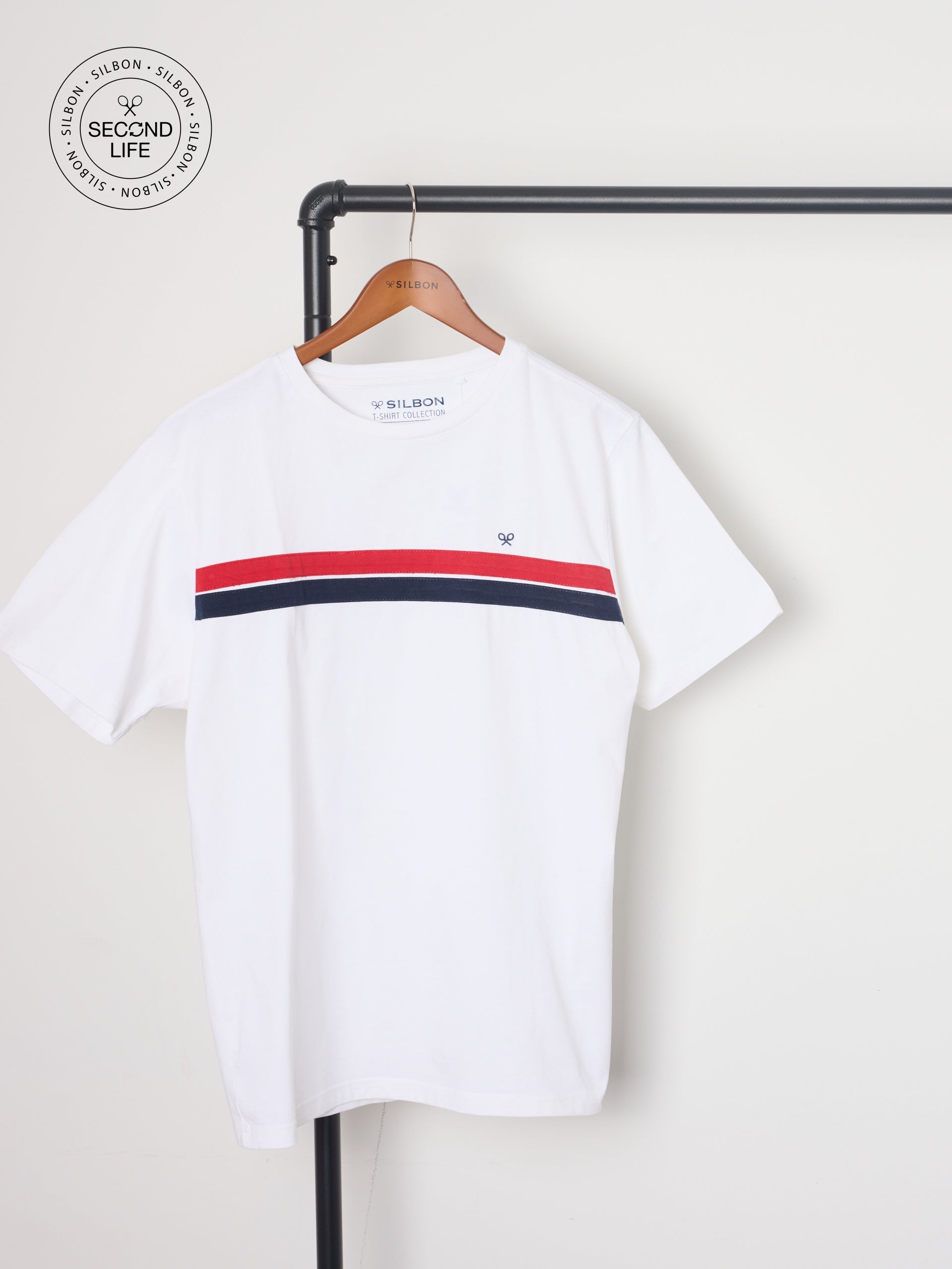 Camiseta second life