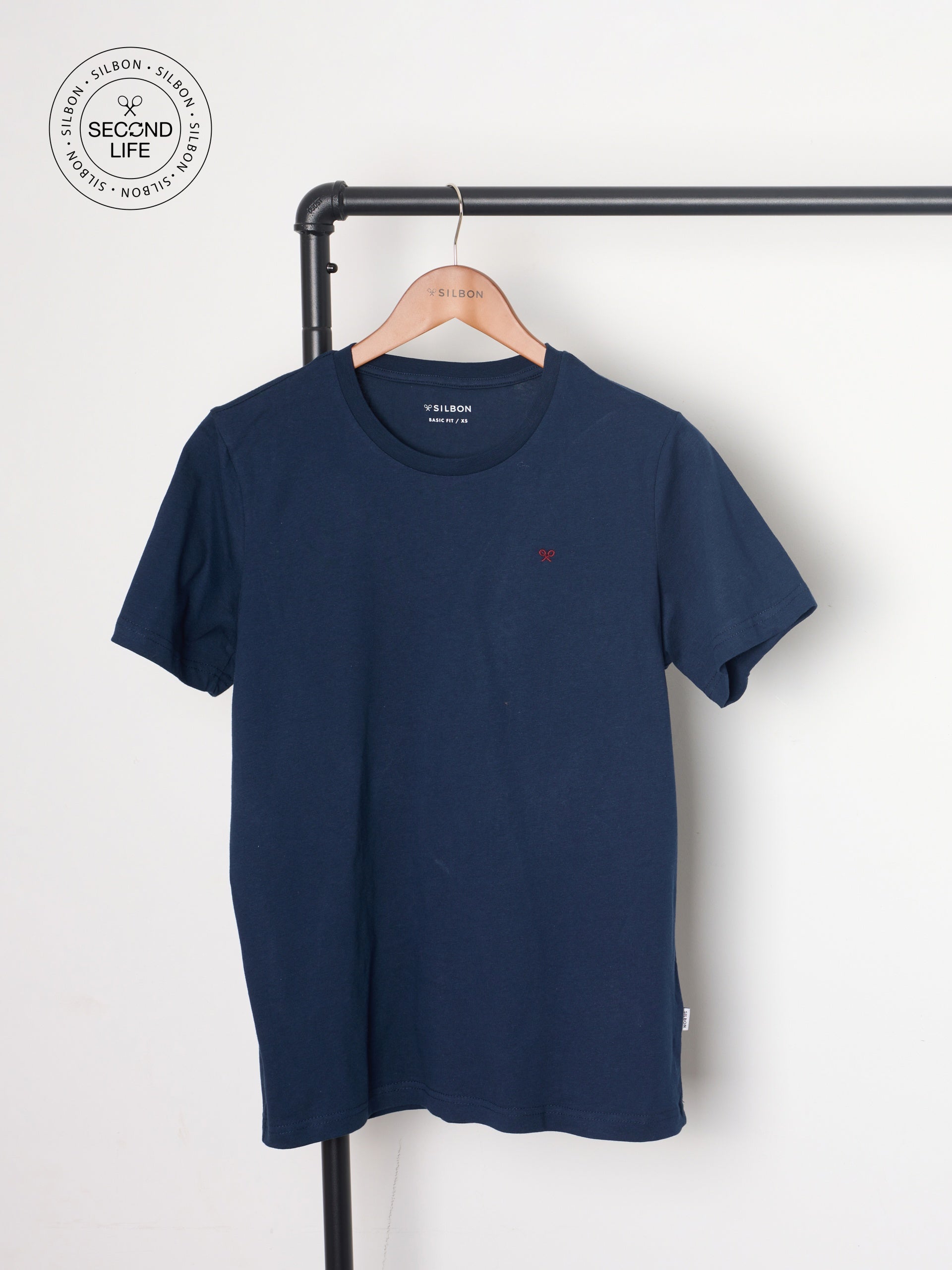 Camiseta second life