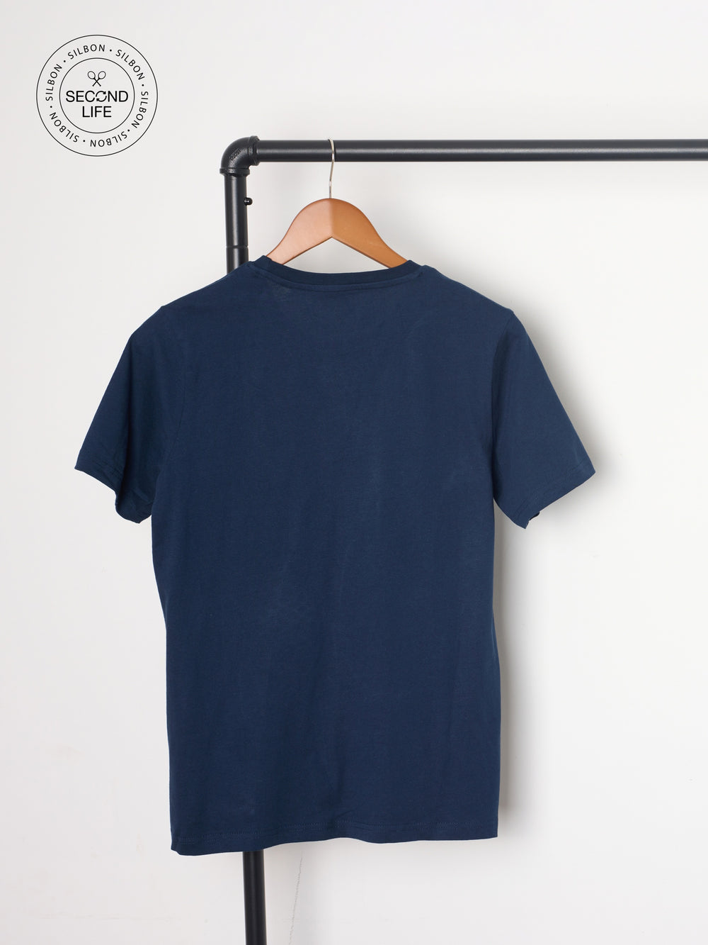 Camiseta second life