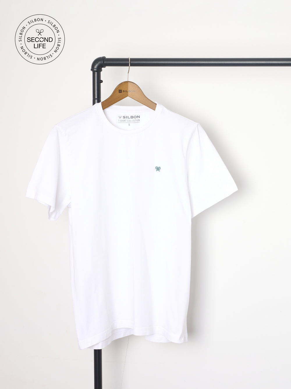 Camiseta second life