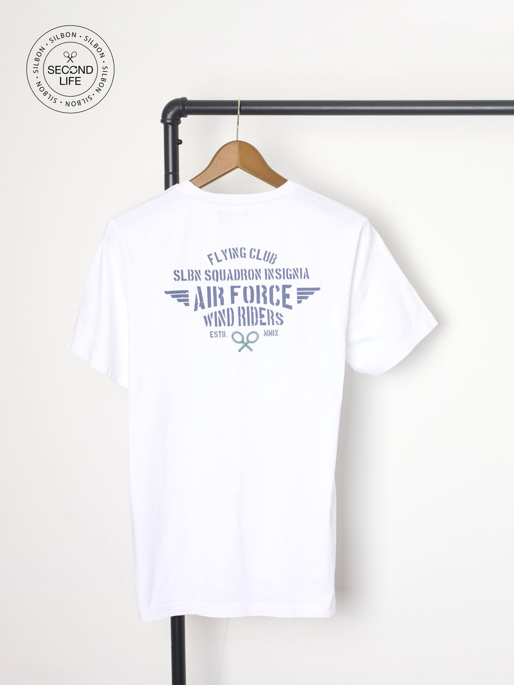 Camiseta second life
