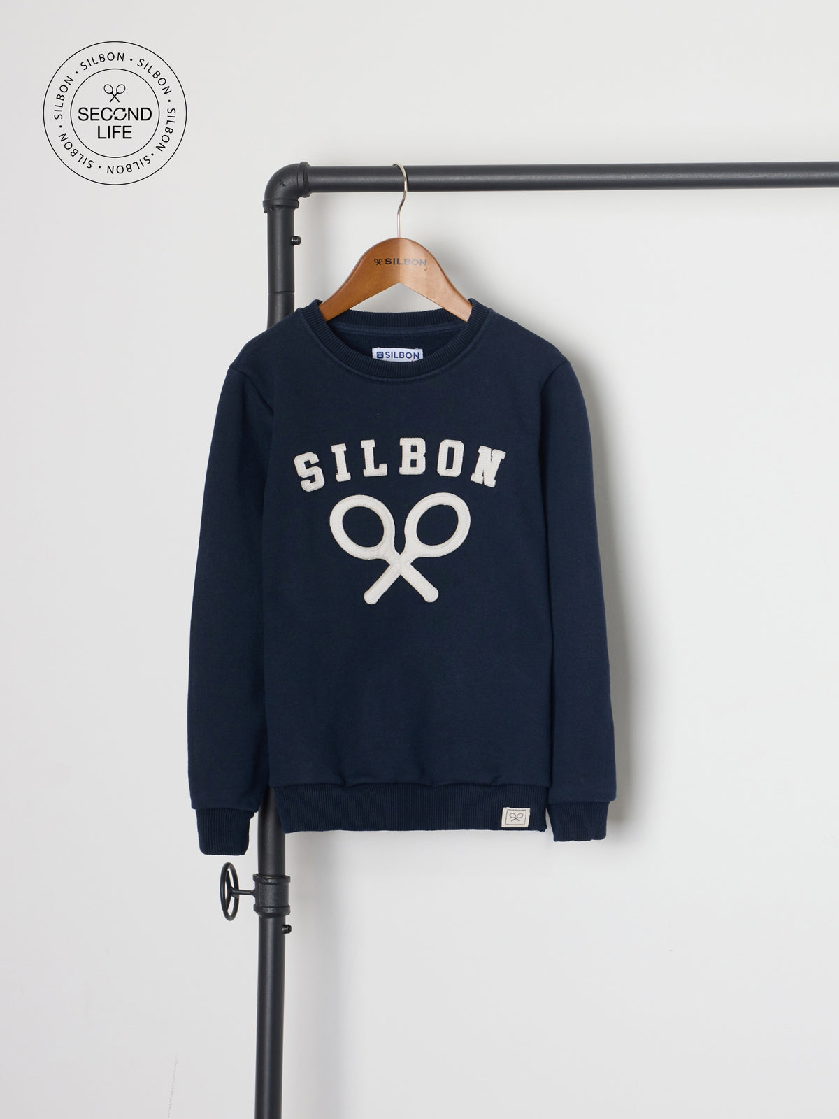 Sudadera kids second life