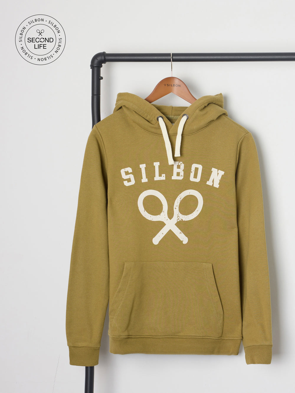 Sudadera second life