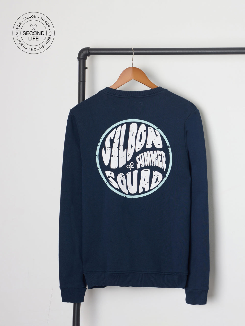 Sudadera second life